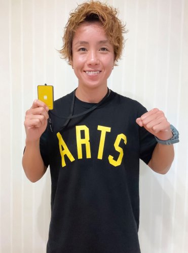 Carousel post from ito_sportsproject.