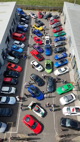 Video post from spotlessdetailing_group.