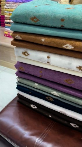 Video post from akbar_fabrics_.