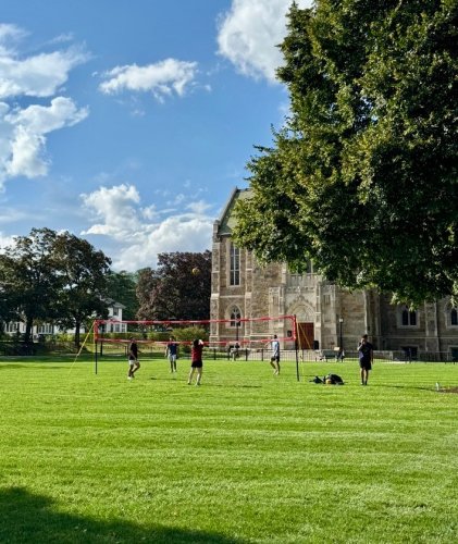 Photo post from bostoncollege.