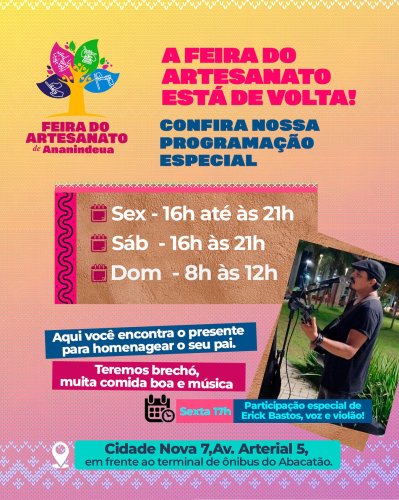 Photo post from ananindeuapma.