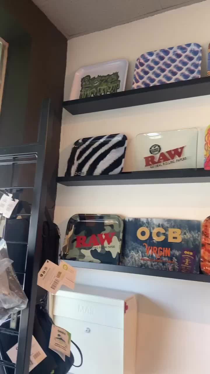 Video post from clearwatersmokeshop.