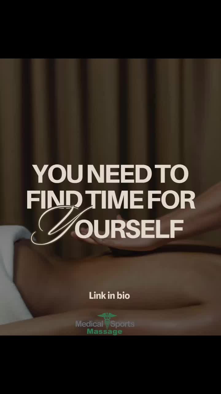Video post from medicalsportsmassage.