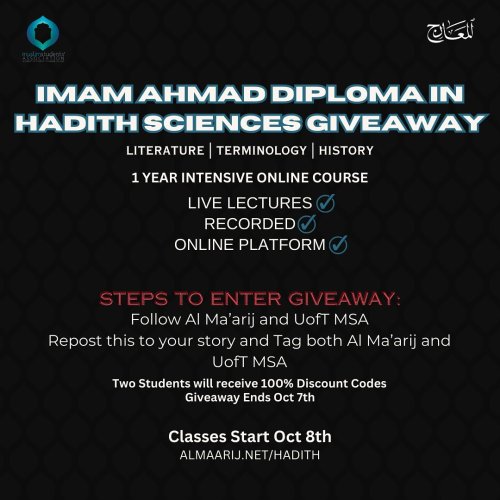 Photo post from uoftmsa.
