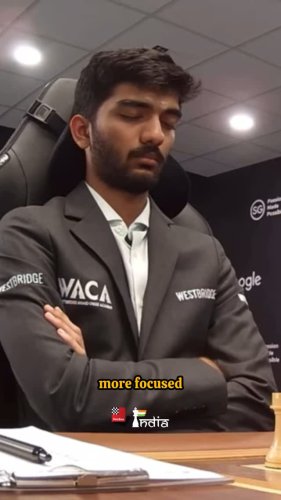 Video post from chessbaseindia.