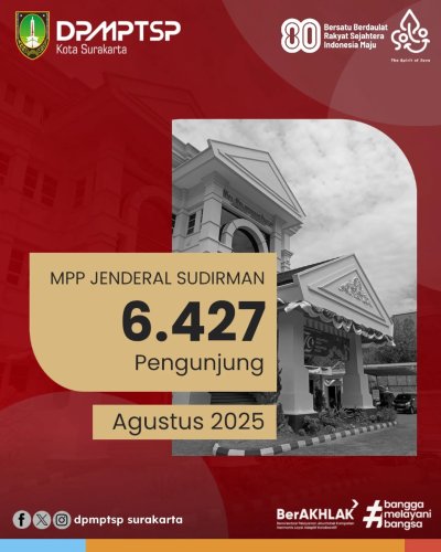 Carousel post from dpmptsp.surakarta.