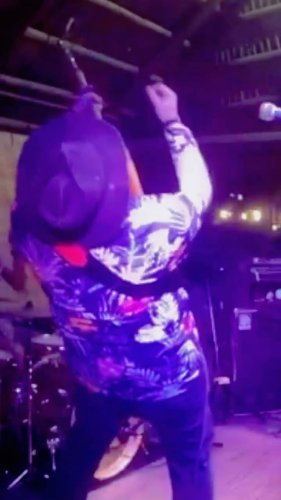 Video post from florida_musician_guy.