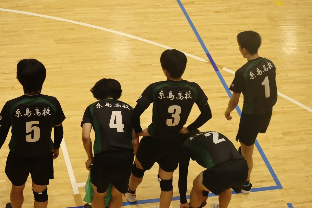 Carousel post from itoshima_hs.