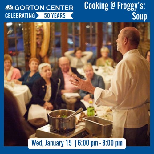 Photo post from gortoncenterlf.