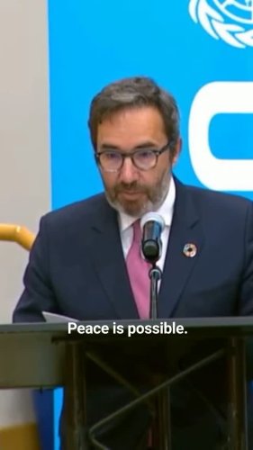 Video post from unops_official.