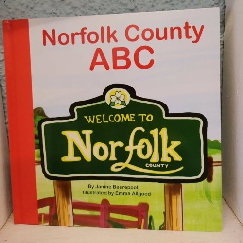 Photo post from niftygiftynorfolk.