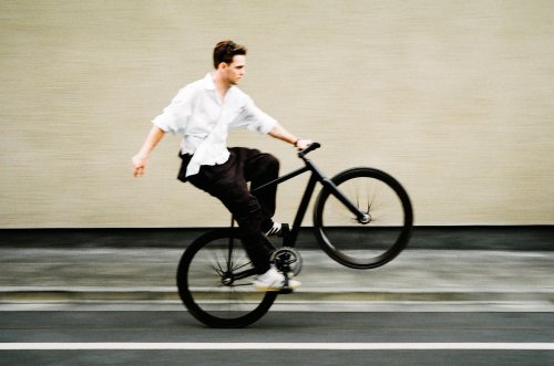Photo post from slowspinsociety.