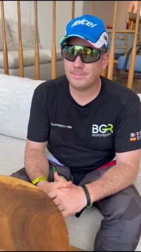 Video post from rallyhechoenmexico.