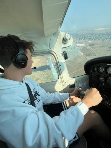 Carousel post from southalbertaflight.