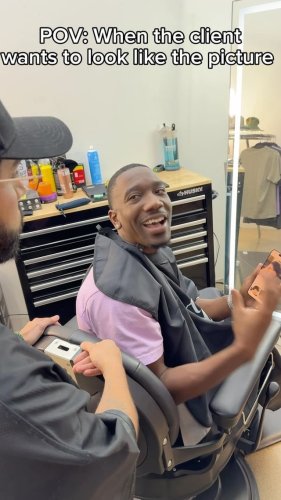 Video post from iamthebarberplug.