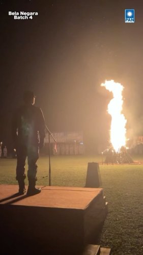 Video post from amanatnasional.