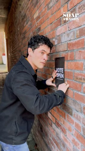 Video post from thebritishsoapawards.