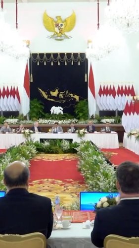 Video post from amanatnasional.