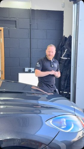 Video post from spotlessdetailing_group.