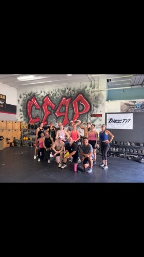 Video post from crossfitfourpeaks.