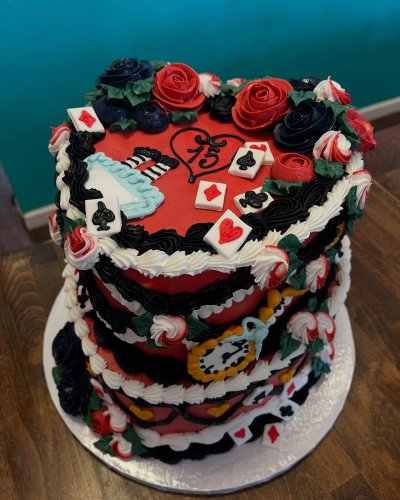 Photo post from smallcakestyler.
