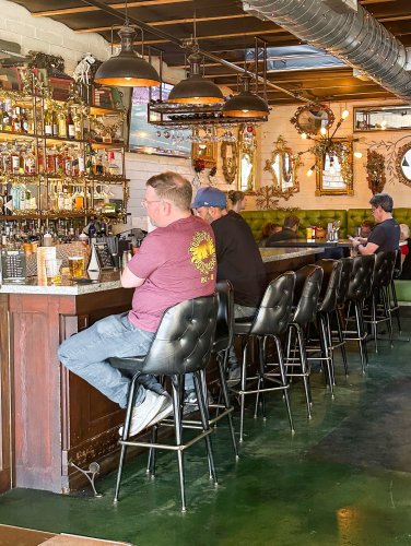 Photo post from theotherbar_phx.