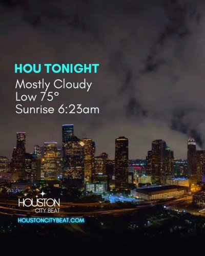 Video post from houstoncitybeat.