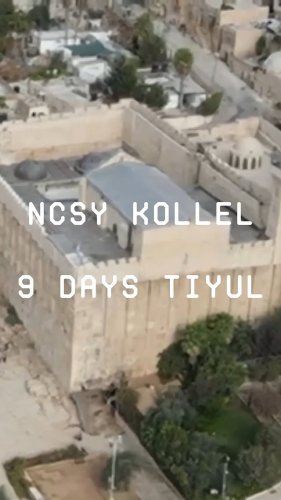 Video post from ncsykollel.