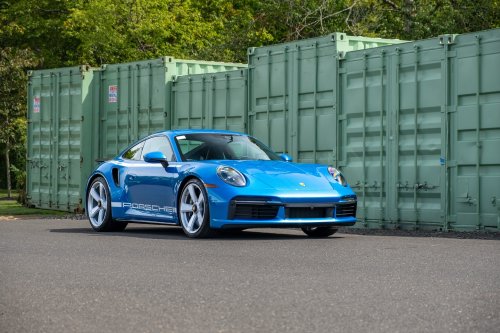 Carousel post from porschewarrington.