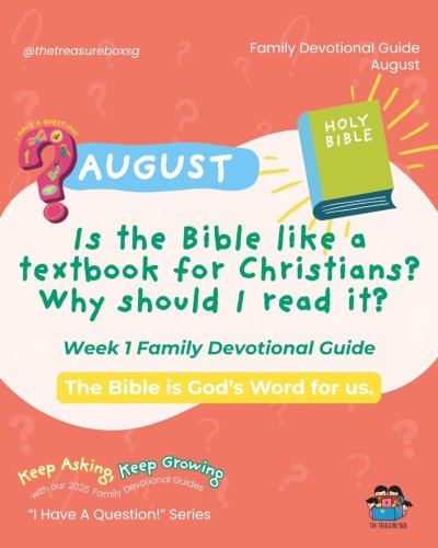 Carousel post from thetreasureboxsg.