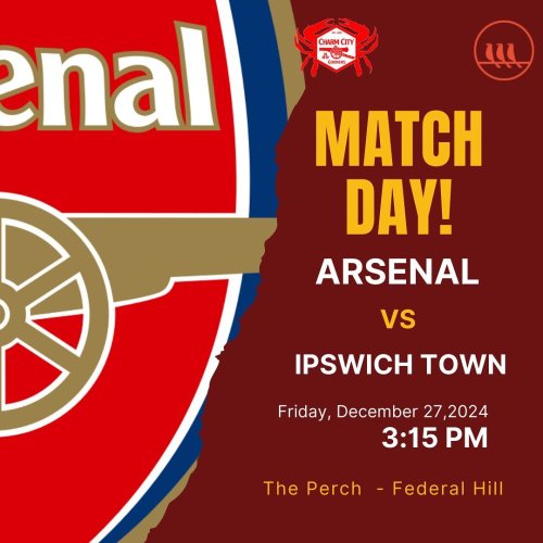 Photo post from charmcitygooners.