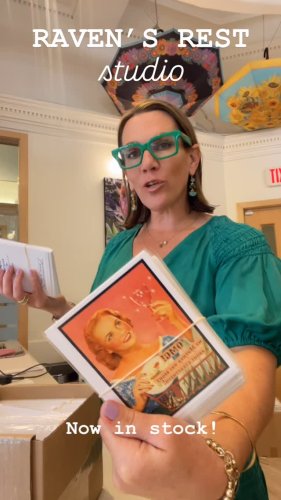 Video post from goldenballmercantile.