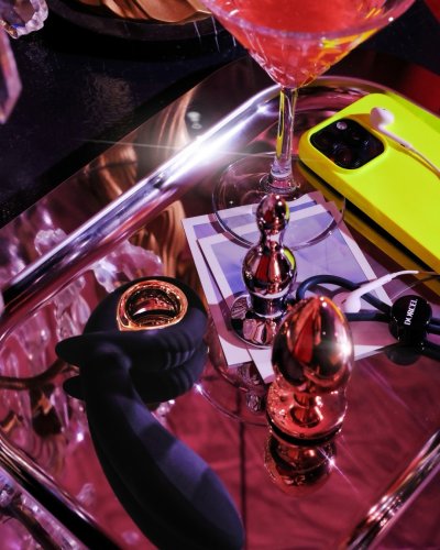Carousel post from dorcel.