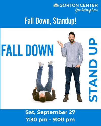 Photo post from gortoncenterlf.