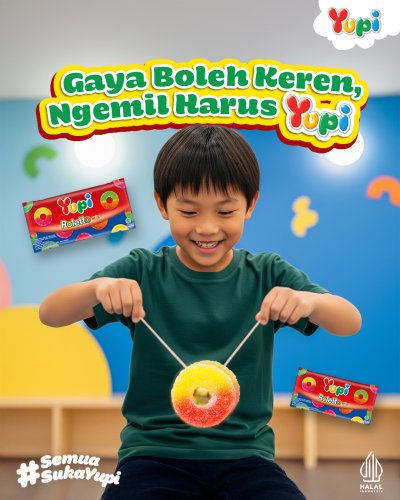 Photo post from yupi.gummy.
