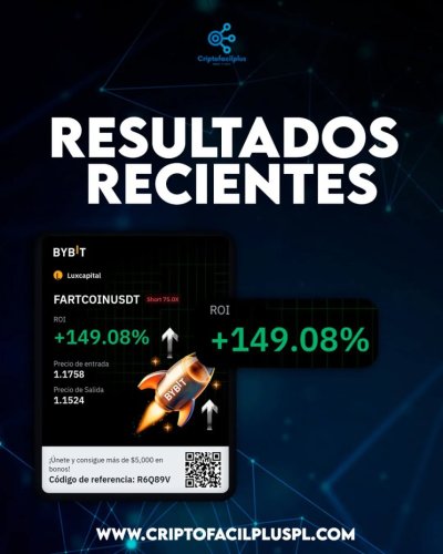 Photo post from criptofacilplus.