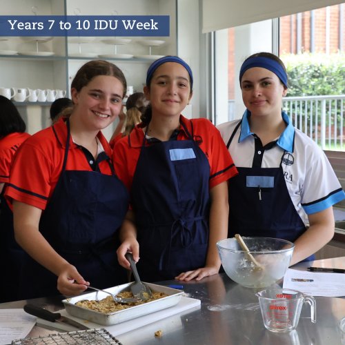 Carousel post from taraanglicanschoolforgirls.