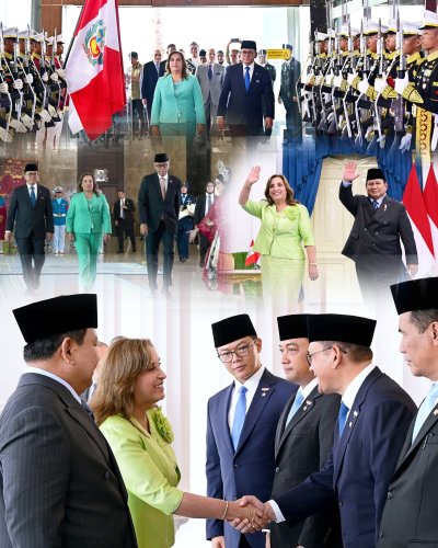 Carousel post from amanatnasional.