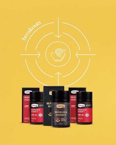 Video post from comvita_au.