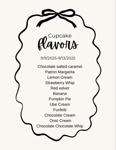 Photo post from famous_creations_catering.