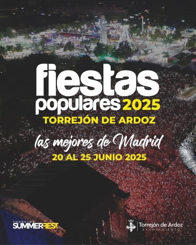 Carousel post from torrejonjoven.