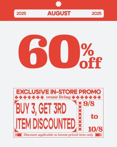 Photo post from crane_living.