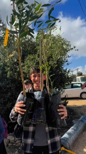 Video post from ncsyisrael.