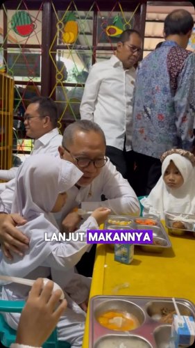 Video post from amanatnasional.