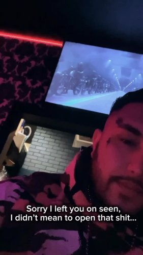 Video post from scorpiobrooklyn.