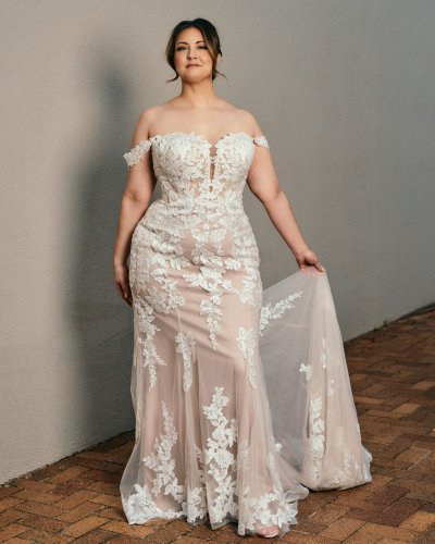 Photo post from thecurvybridenj.