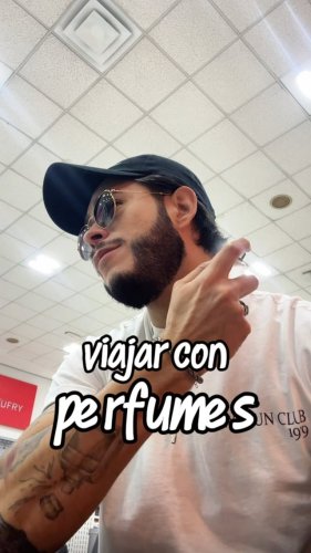 Video post from elgueydelosperfumes.