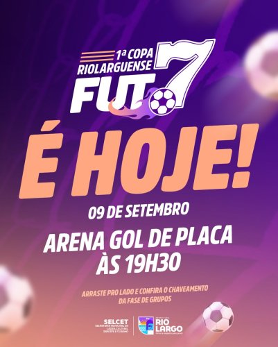 Carousel post from prefeiturariolargo.