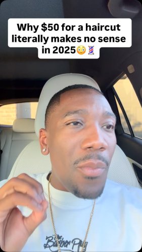 Video post from iamthebarberplug.