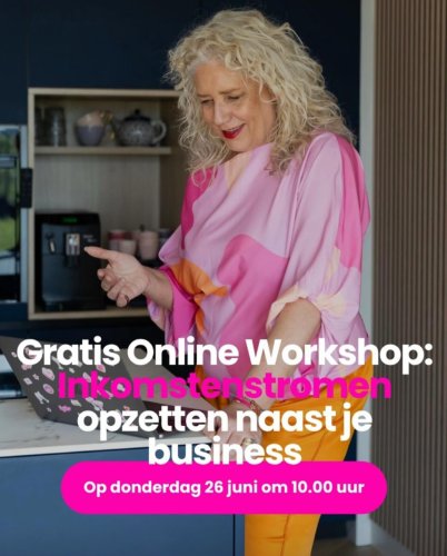 Photo post from masteryourbusinessmoves.nl.